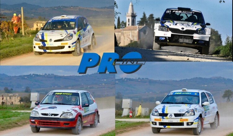 Rally poker di equipaggi Prolinesport