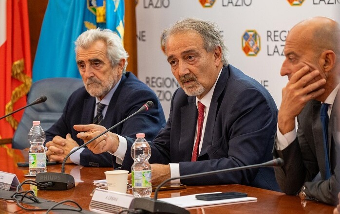 SANITÀ, ROCCA AI DIRETTORI AZIENDALI