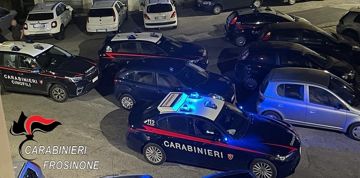 SORA (FR) – Operazione StarGate 1