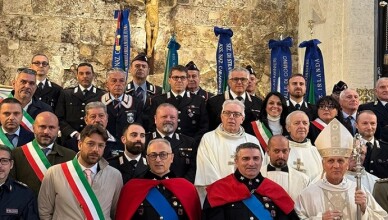 SORA (FR) – Virgo Fidelis, Santa messa per onorare la Patrona dell’Arma