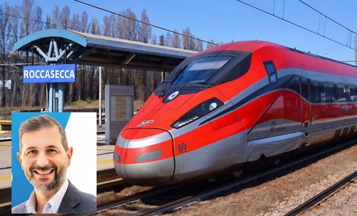 STAZIONE TAV, SACCO