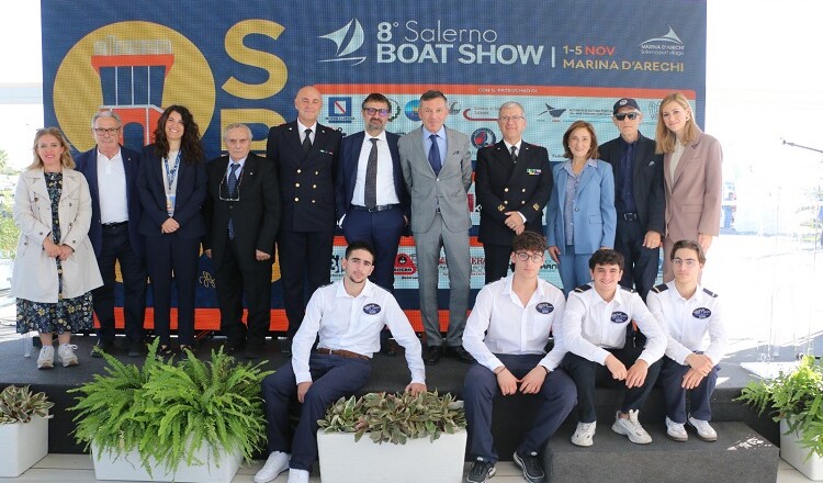 Salerno Boat Show 2024