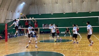 Sora vs Virtus Roma, 5 set entusiasmanti
