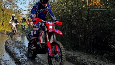 Successo di Adesioni la Motocavalcata dei Monti Lepini
