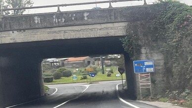 TERMINATI I LAVORI DI SISTEMAZIONE SULLA S.P. 17 anagni