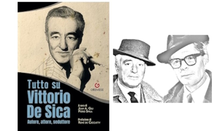 TUTTO SU VITTORIO DE SICA