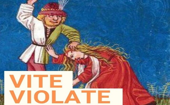 VITE VIOLATE