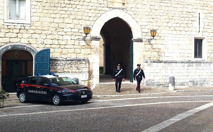 atina palazzo ducale