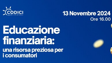 autorità e esperti a confronto in un webinar sull’educazione finanziaria