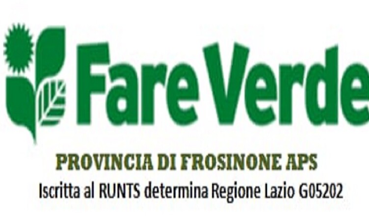 fare verde..