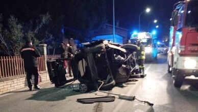 incidente isola minicar