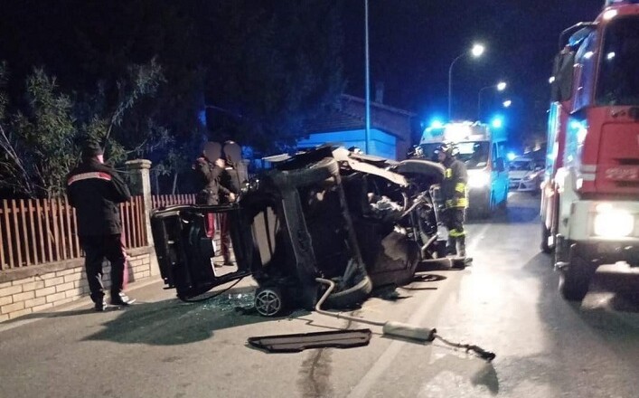 incidente isola minicar