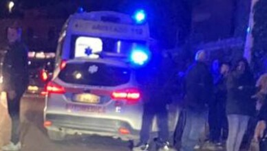 incidente via rotabile boville