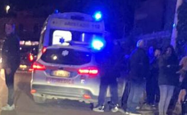 incidente via rotabile boville