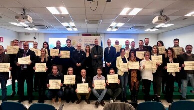 seconda edizione del Corso di Alta Formazione Esperto Ambientale