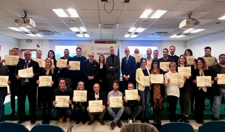seconda edizione del Corso di Alta Formazione Esperto Ambientale