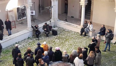 1° Festival Internazionale della Stampa d'Arte. L’inaugurazione a Cori
