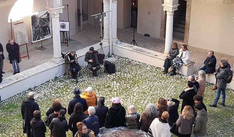 1° Festival Internazionale della Stampa d'Arte. L’inaugurazione a Cori