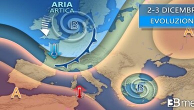ARIA ARTICA DICEMBRE