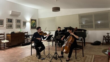 Accademia Arti Torrione di Ninfa