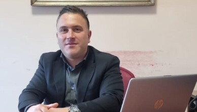 Assessore Giorgio Tagliaferri ALATRI