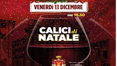 CALICI DI NATALE
