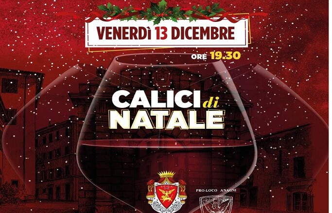 CALICI DI NATALE