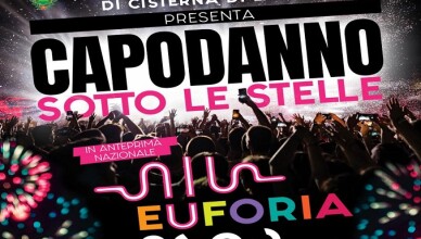 CAPODANNO CISTERNA