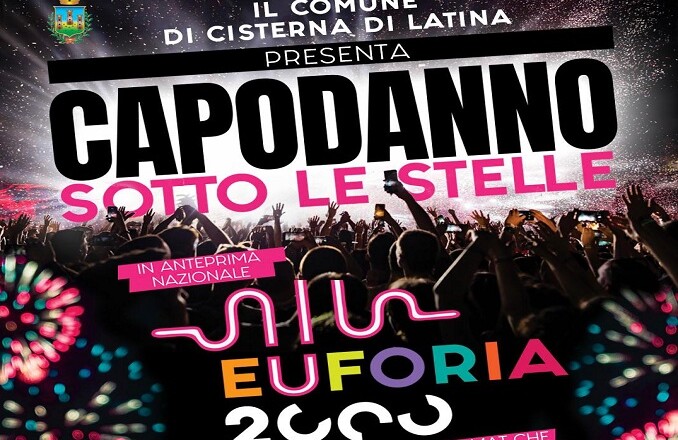 CAPODANNO CISTERNA