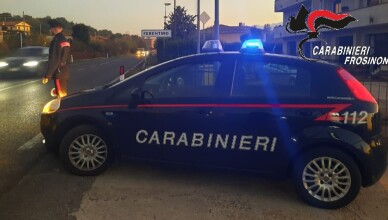 CARABINIERIANAGNICONTROLLO