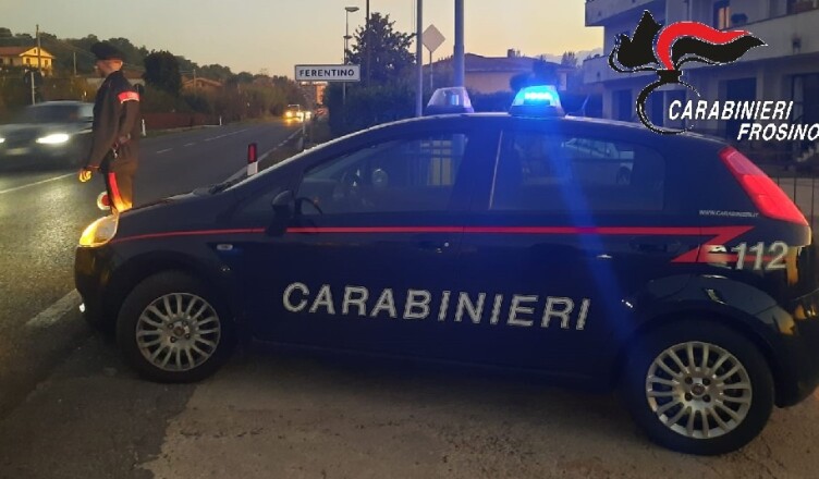 CARABINIERIANAGNICONTROLLO
