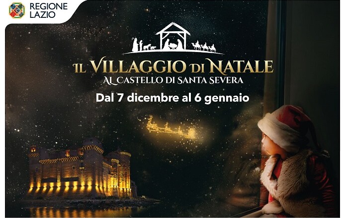 CASTELLO SANTA SEVERA NATALE