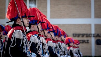 CONCORSO PER IL RECLUTAMENTO DI 65 ALLIEVI UFFICIALI
