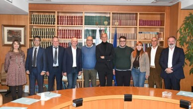 Camera di Commercio il Tavolo per la valorizzazione del settore vitivinicolo del basso Lazio