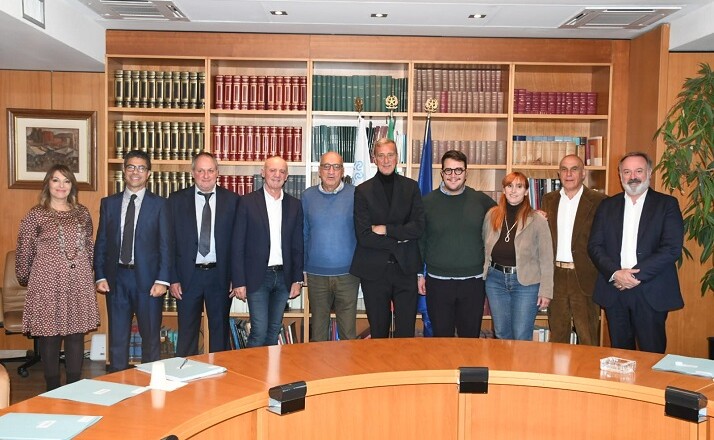 Camera di Commercio il Tavolo per la valorizzazione del settore vitivinicolo del basso Lazio