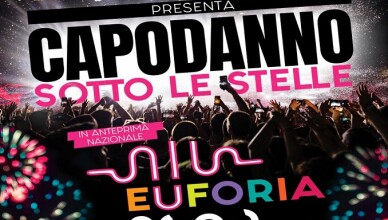 Capodanno sotto le Stelle a Cisterna