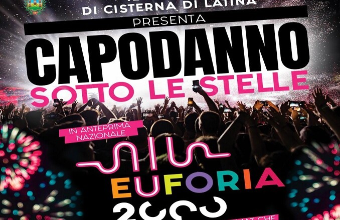 Capodanno sotto le Stelle a Cisterna