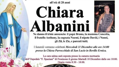 Chiara Albanini