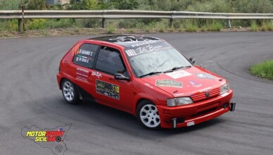 Chiusura di stagione per la scuderia Nebrodi Racing al