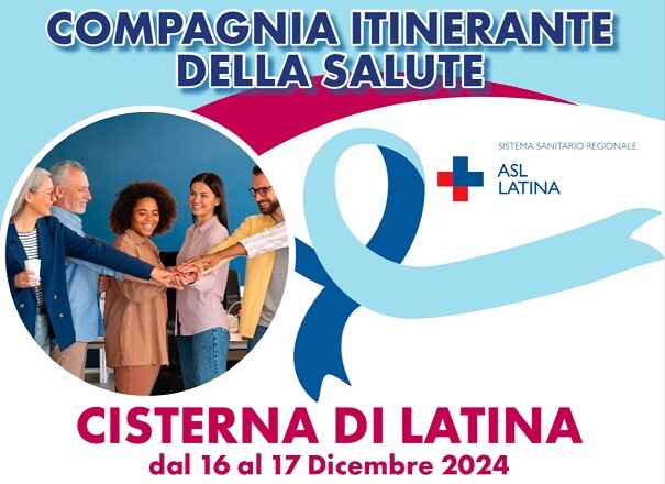 Compagnia itinerante della Salute