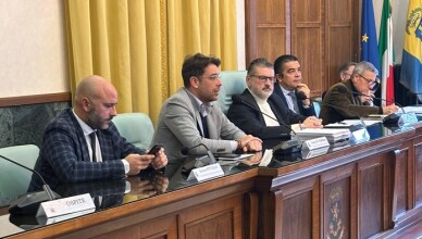 Consiglio Provinciale approva il bilancio e conferma le tariffe. Gianluca Quadrini