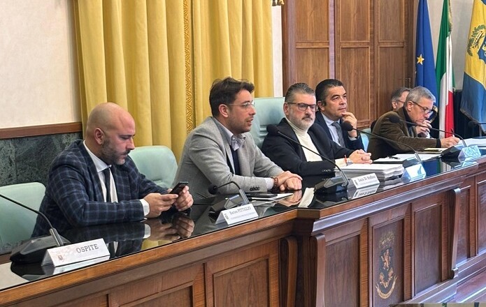 Consiglio Provinciale approva il bilancio e conferma le tariffe. Gianluca Quadrini