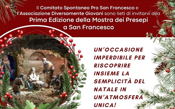Evento San Francesco Vicalvi