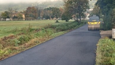 FINE LAVORI CASILINA - CASTROCIELO - ROCCASECCA