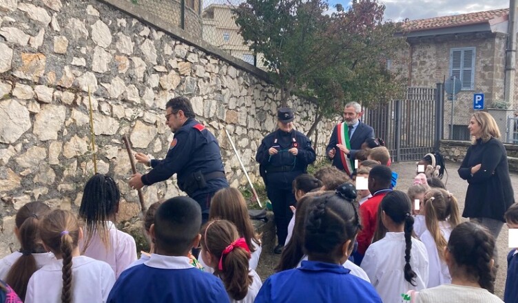Festa dell’Albero 2024 a Cori e Giulianello