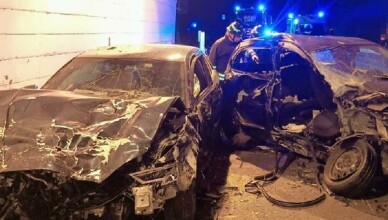 INCIDENTE MORTALE NAPOLI