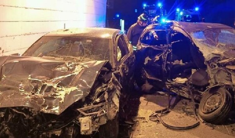 INCIDENTE MORTALE NAPOLI