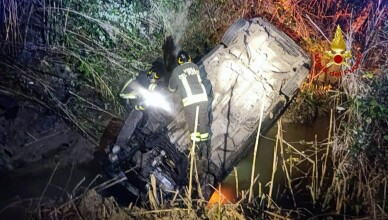 INCIDENTE STRADALE12345