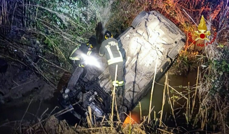 INCIDENTE STRADALE12345