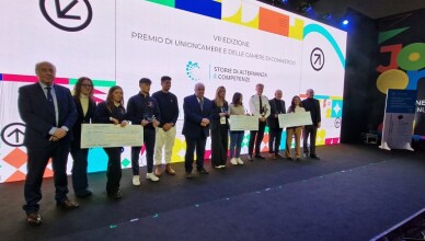 ITS sul podio Premio nazionale Unioncamere